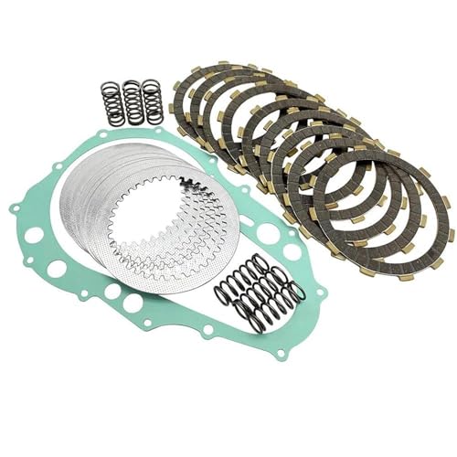 Kit d'embrayage complet avec ressorts et joints pour quad Suzuki LTZ 400 2003-2008