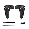 POHOVE Controller Full Grip Cover Compatibel met Oculus-Quest 2 – Siliconen VR Controller Grip Cover Handvat Cover…