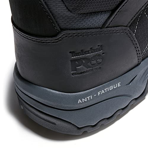Timberland PRO Men's Payload 6 Inch Composite Safety Toe Industrial Work Boot - Image 4