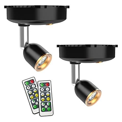 Shineled Wireless Wall Lights with Remote Control Cover