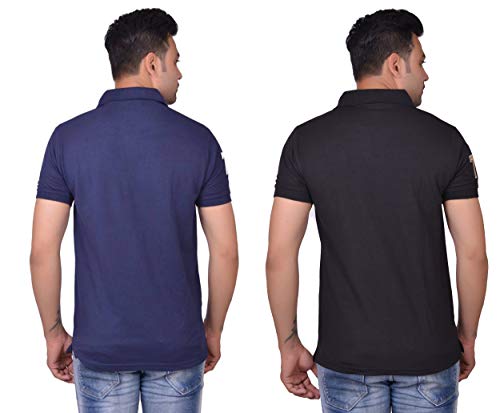 Image of La Milano Combo of 2 Polo T-Shirt
