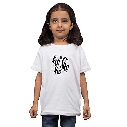 Image of Unisex-Child Printed Regular Fit T-Shirt