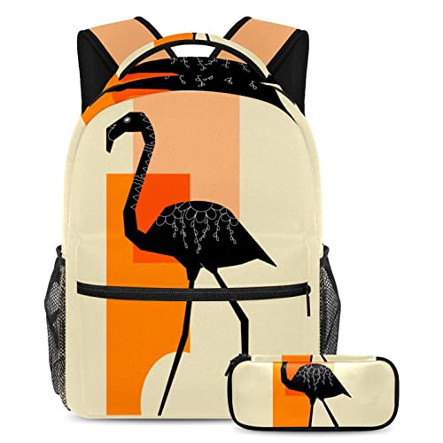 Sac à dos canard ergonomique pour soulager le dos des enfants et ados