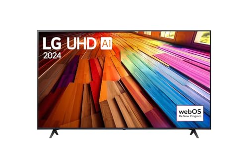 Image of LG 139.7 cm (55 inch) 4K Ultra HD Smart TV (55UT80406LA)