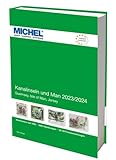  Kanalinseln und Man 2023/2024: Europa Teil 14 (MICHEL-Europa: EK)
