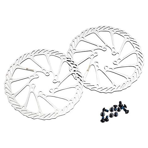 Dymoece 160mm Bike Disc Brake Rotors Cover