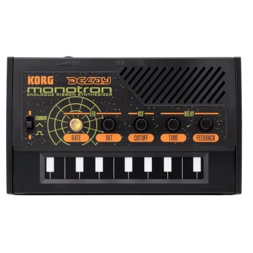 Korg Monotron Delay - Sintetizadores