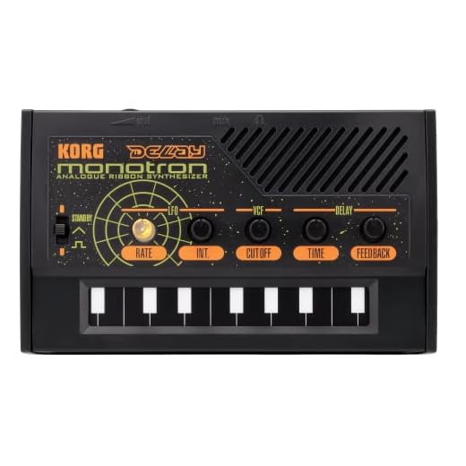 Korg Monotron Delay - Sintetizadores