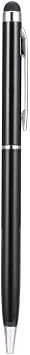 Stylus Pens for Touch Screens, 2 in 1 Capacitive Universal Stylus for Phone Tablets PC Touch Screens
