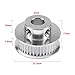 uxcell Aluminum 36 Teeth 8mm Bore 2mm Pitch Timing Belt Pulley
