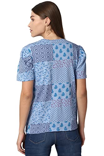 Image of Van Heusen Women's Regular Fit T-Shirt