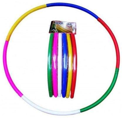 Ahar® Huppa Hulla Ring/Hula Hoop Exercise Ring/Exercise Ring Collapsible Kids Huppa/Hula Ring Exercise Ring for Aerobics,Gymnastic & Weight Loss-image-9
