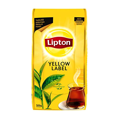 LIPTON TÉ NEGRO FLOJO x 3 500 GRAMOS TEE DE CAY SIN BOLSA