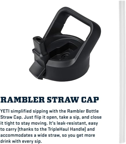 20% de descuento en botella YETI Rambler 26 oz aislada