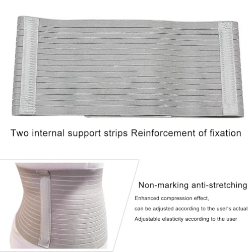 Faja lumbar hernia Large 39-49 pulgadas 16 cm miniatura 3
