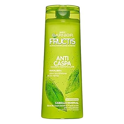 Garnier Fructis Champú Anticaspa - 380 ml