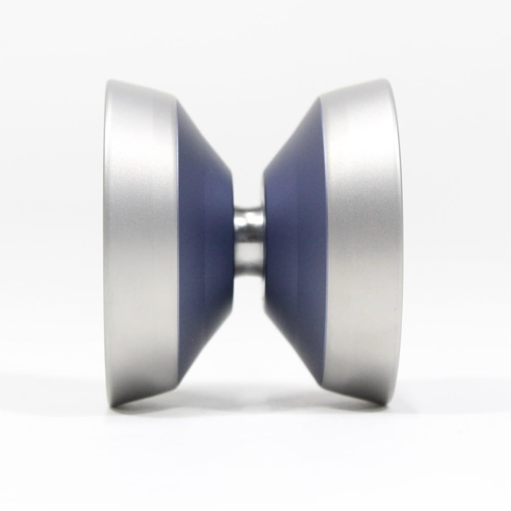 Amazon.com: Ace Yo Ace of Aces X Yo-Yo - Bi-Metal YoYo (Blue/White