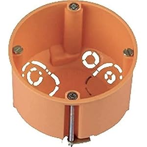 Kopp Hohlwandschalterdose 346700004 Isolierstoff