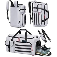 RAINSMORE 3 EN 1 Bolsa Deporte Gimnasio Hombre Mujer Bolsa de