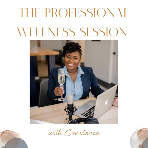 『The Professional Wellness Session with Constance』のカバーアート
