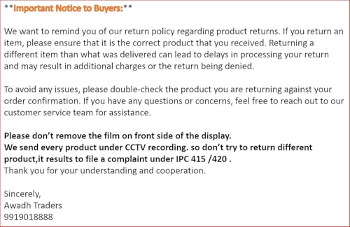 Image of Vivo Y91 / Y93 / Y95 / Y1s LCD Display + Touch Screen Replacement Digitizer Assembly Combo /Screen Display /Touch by meetoo