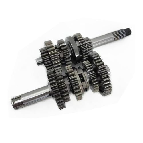 Arbre intermédiaire de boîte de vitesses CB190R anti-bruit pour moteur 190cc