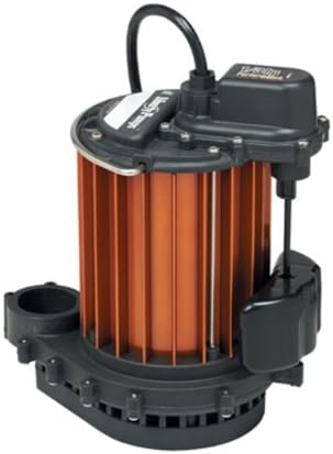Liberty Pumps 237 Sump Pump