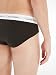 Calvin Klein 3P Hip Brief, Calzoncillos para Hombre (3 unidades), Negro (Black),...