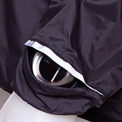 Speedo JAQUETA FEM. WB LINES, Preto, M