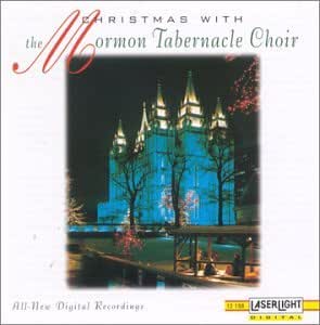 Amazon.com: Christmas With the Mormon Tabernacle Choir: CDs & Vinyl