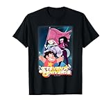 CN Steven Universe Crystal Gems Poster T-Shirt