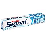 Signal Dentifrice Haleine Pure Les 6 Tubes De 75Ml - Livraison Gratuite Pour Les Commandes En France - Prix Par Unité