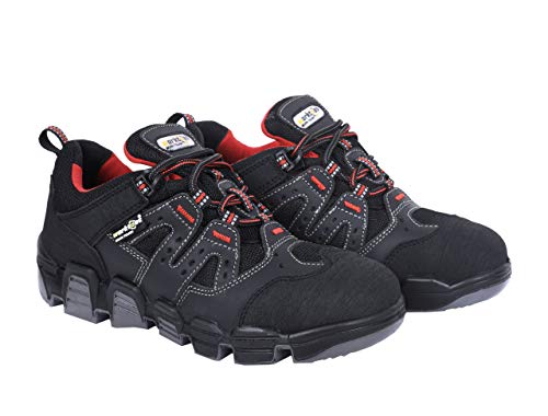 Image of Scott D2343 Black /Red (8)