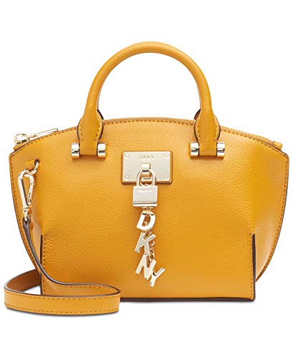 elissa tote dkny