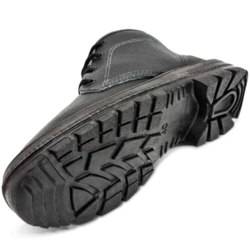 Bota Cartom com Cadarço e Biqueira Nº41 Ref. 013