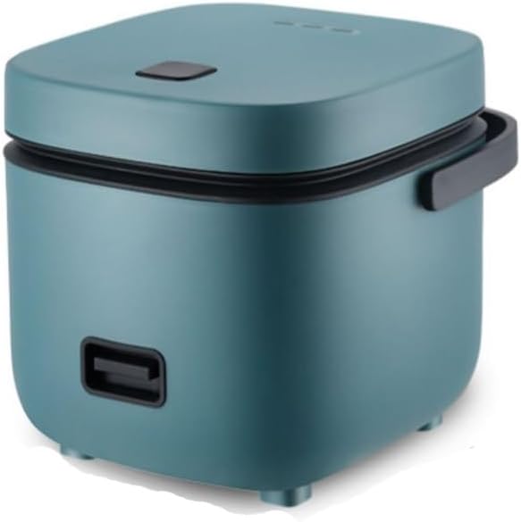 Mini Electric Rice Cooker Household Heating Pan Cooking Pot Layer Mini Hotpot Soup Steamer(D)