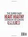 The Super Easy Heart Healthy Cookbook for Seniors Over 60: 2100 Days of Low-Sodium, Low-Fat Recipes to Lower Blood Pressure, Reduce Cholesterol and Feel Better Every Day | 90-Day Meal Plan Included