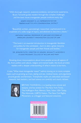 Everything You Ever Wanted to Know about Trans (But Were Afraid to Ask) - Image 2