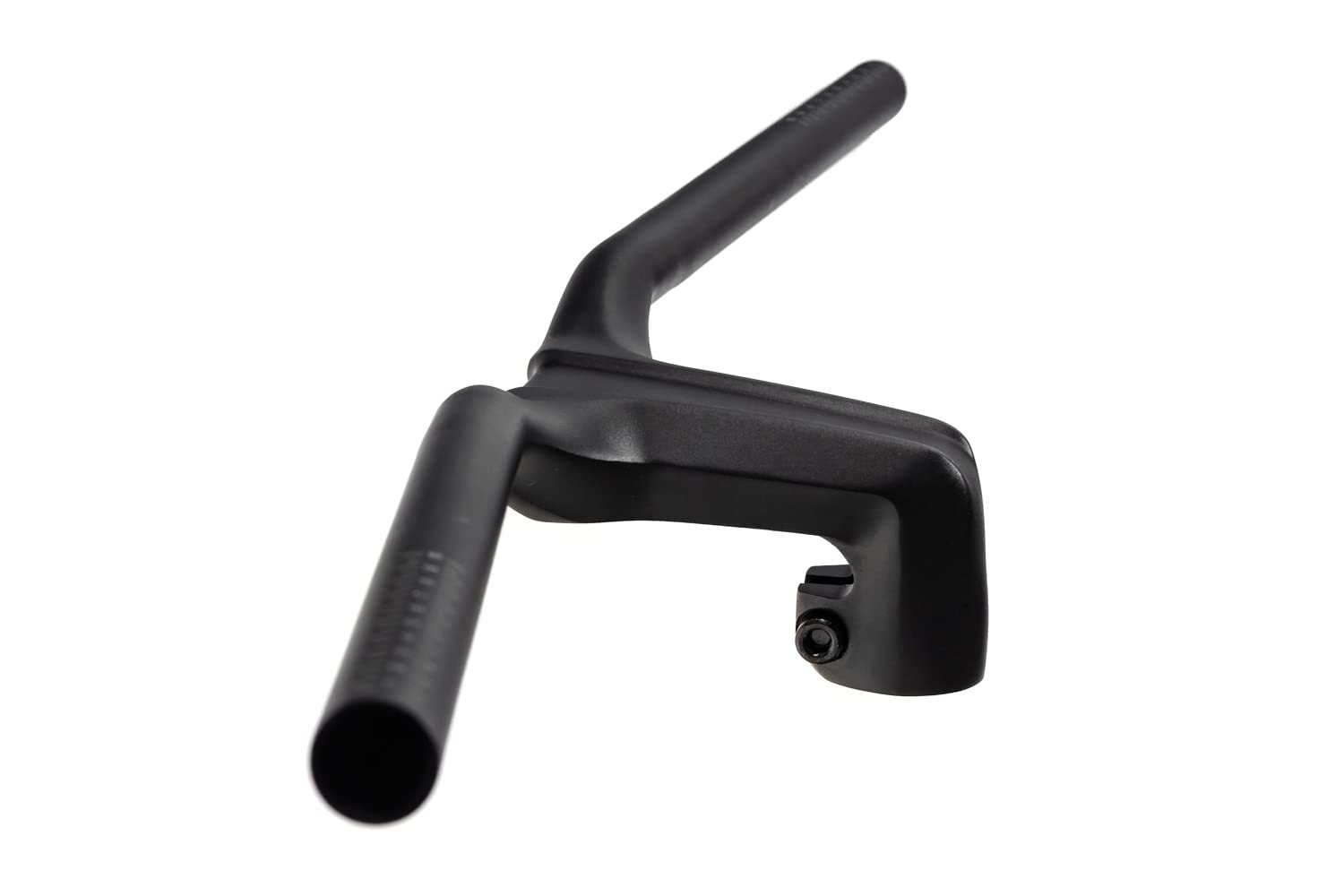KALKHOFF Lenker Vorbau integriert 22,2 mm Aluminium MTB Schwarz Mountainbike