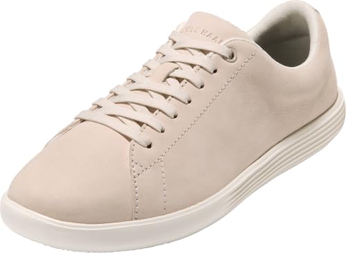Image of Cole Haan Women's Grand Crosscourt Leather Sneaker
