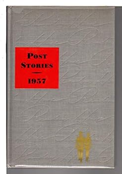 Hardcover The Saturday Evening Post Stories: 1957 [Unknown] Book