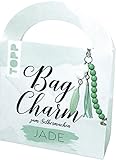  Bag Charm Set Jade: Anleitung und Material für einen trendigen Taschenanhänger zum Selbermachen