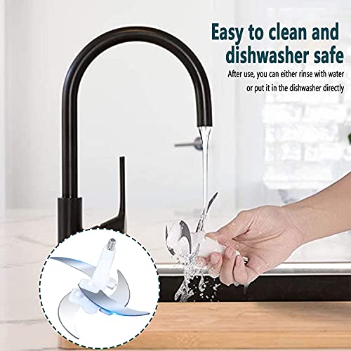 Frullatore Tritatutto multifunzione robot da