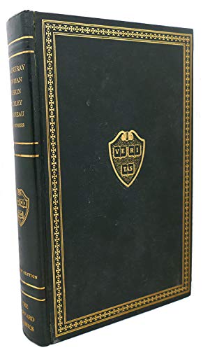 Essays English and American B0007HZK06 Book Cover