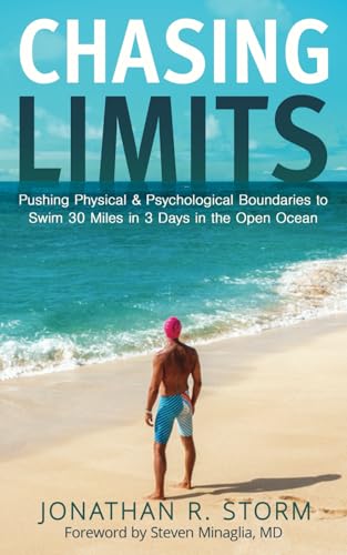 Chasing Limits: Pushing physical & psychological boundaries to swim 30 miles in 3 days in the open...