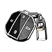 TPU Car Key Case for Jetour Freer Freedom T2 & T1 2025+ | Remote Key Fob Cover | Scratch Keychain Accessories(Style 8-White,for T1 Traveller)