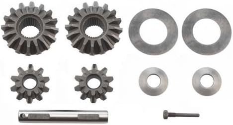 SPIDER GEAR KIT - COMPATIBLE WITH STANDARD OPEN NON-POSI CASE - GM 8.875 12 BOLT CAR