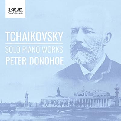 Tchaikovsky: Solo Piano Works