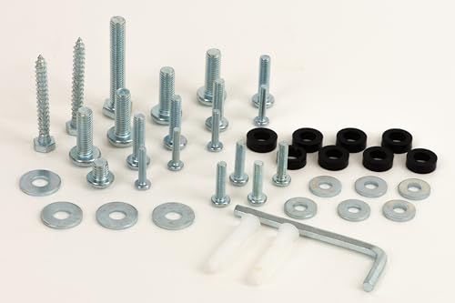 Link LKBR35 Braccio Telescopico Da Soffitto Per Tv Da 32" A 55" – Fino A 40 Kg – Compatibile Vesa 75X75, 400X400 – Orientamento Verticale -15° E Rotazione 360° – Estensione 617-917 Mm – Colore Nero - 3