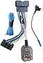 OCESTORE Add A Subwoofer Amplifier Wire Harness Comes with an Inline Converter for F150 F250 F350 F450 F550 Edge Escape